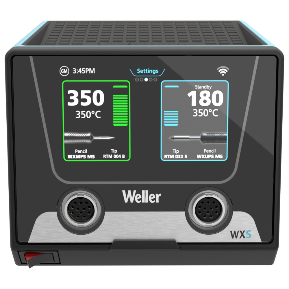 2-channel control unit WXsmart