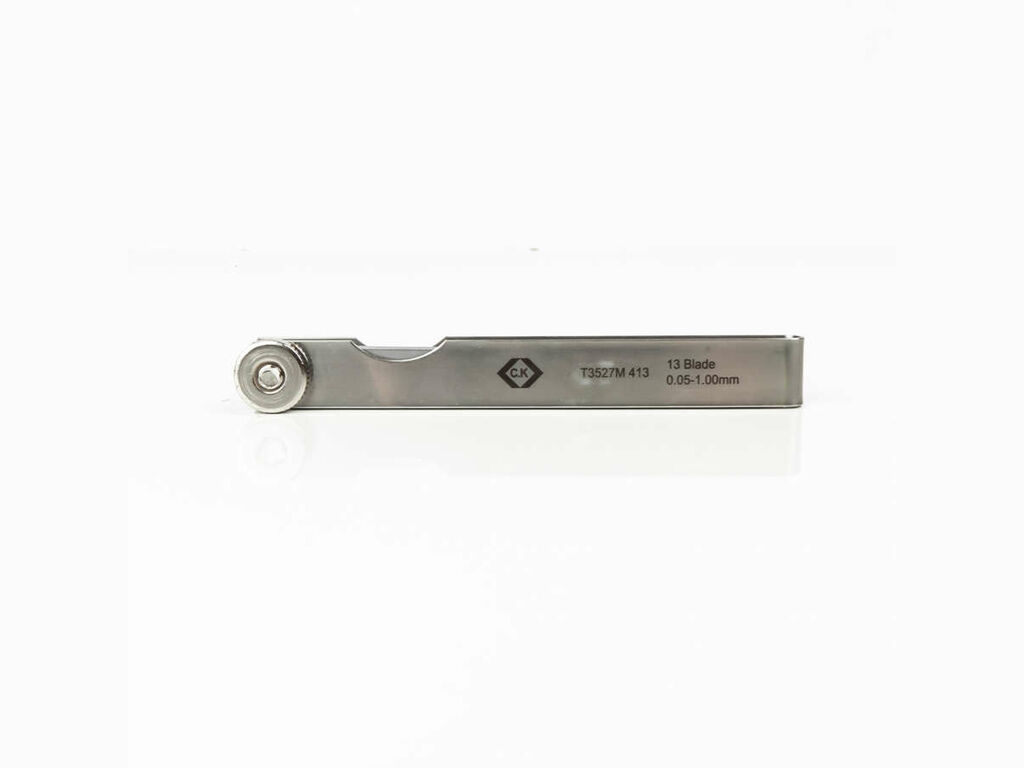 Feeler Gauge 4in 13 Blade