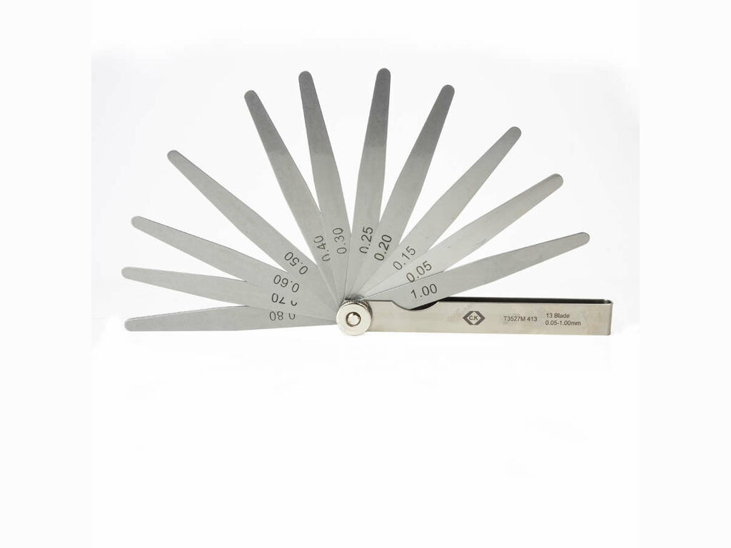Feeler Gauge 4in 13 Blade - 2