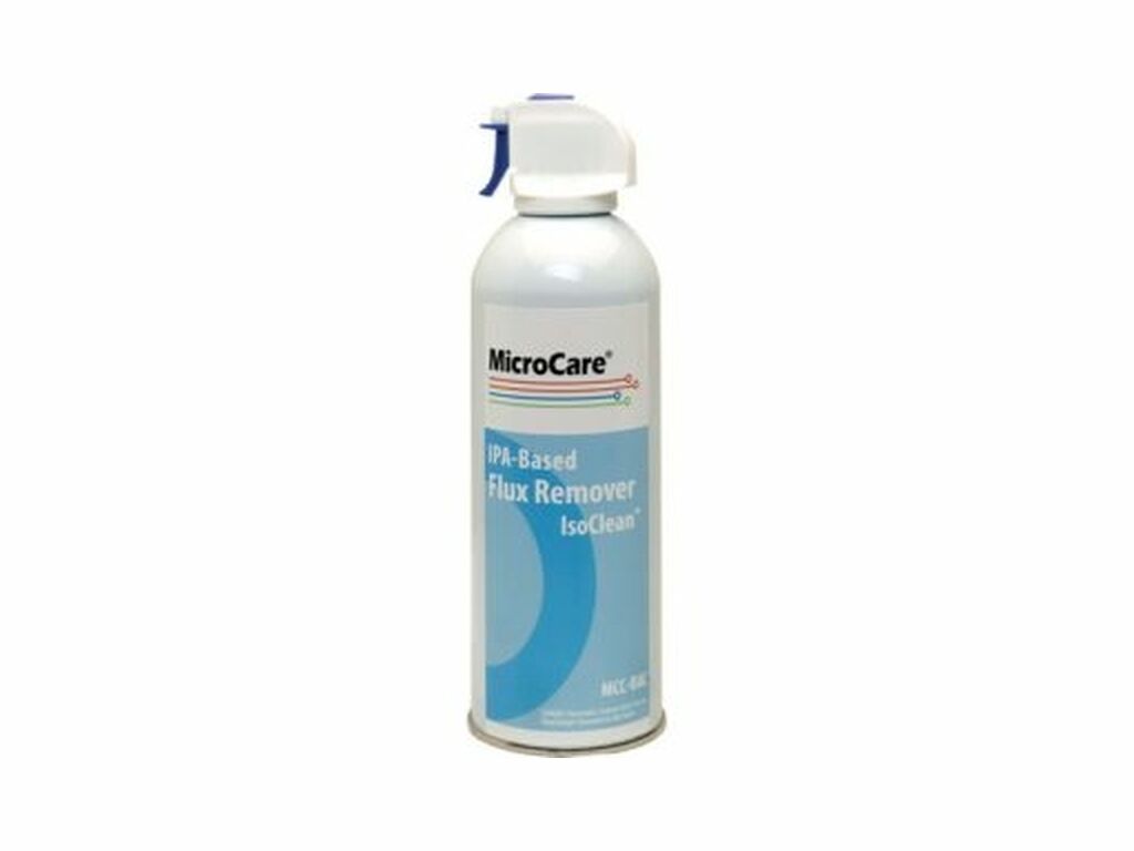 MCC-BAC127 IPA-Based Flux Remover-IsoClean