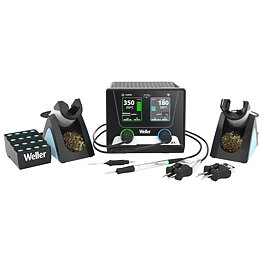 2-channel control unit WXsmart Rework Set 4