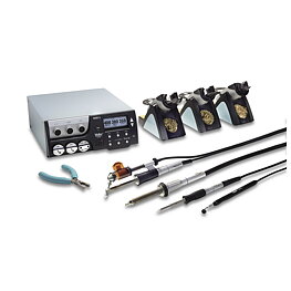 3-channel rework station WXR 3031