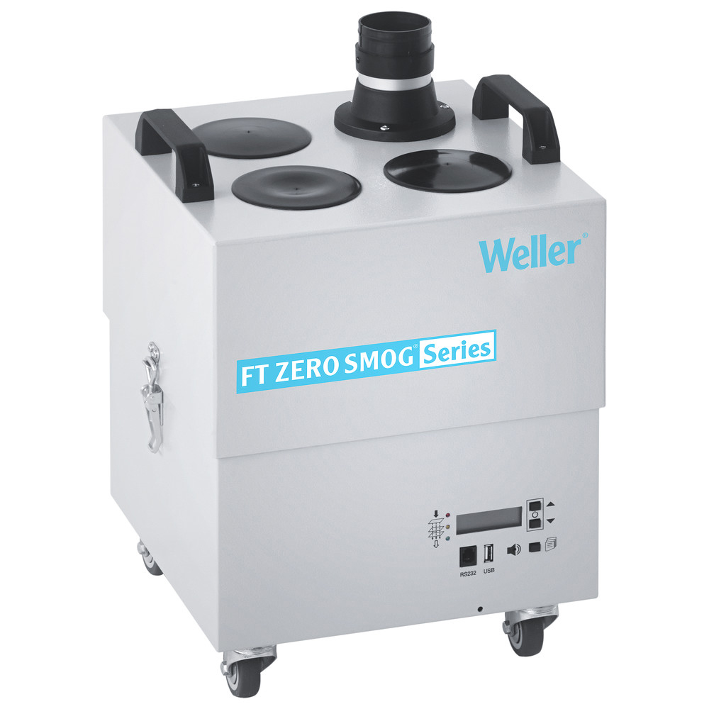 Surface extraction Zero Smog 4V