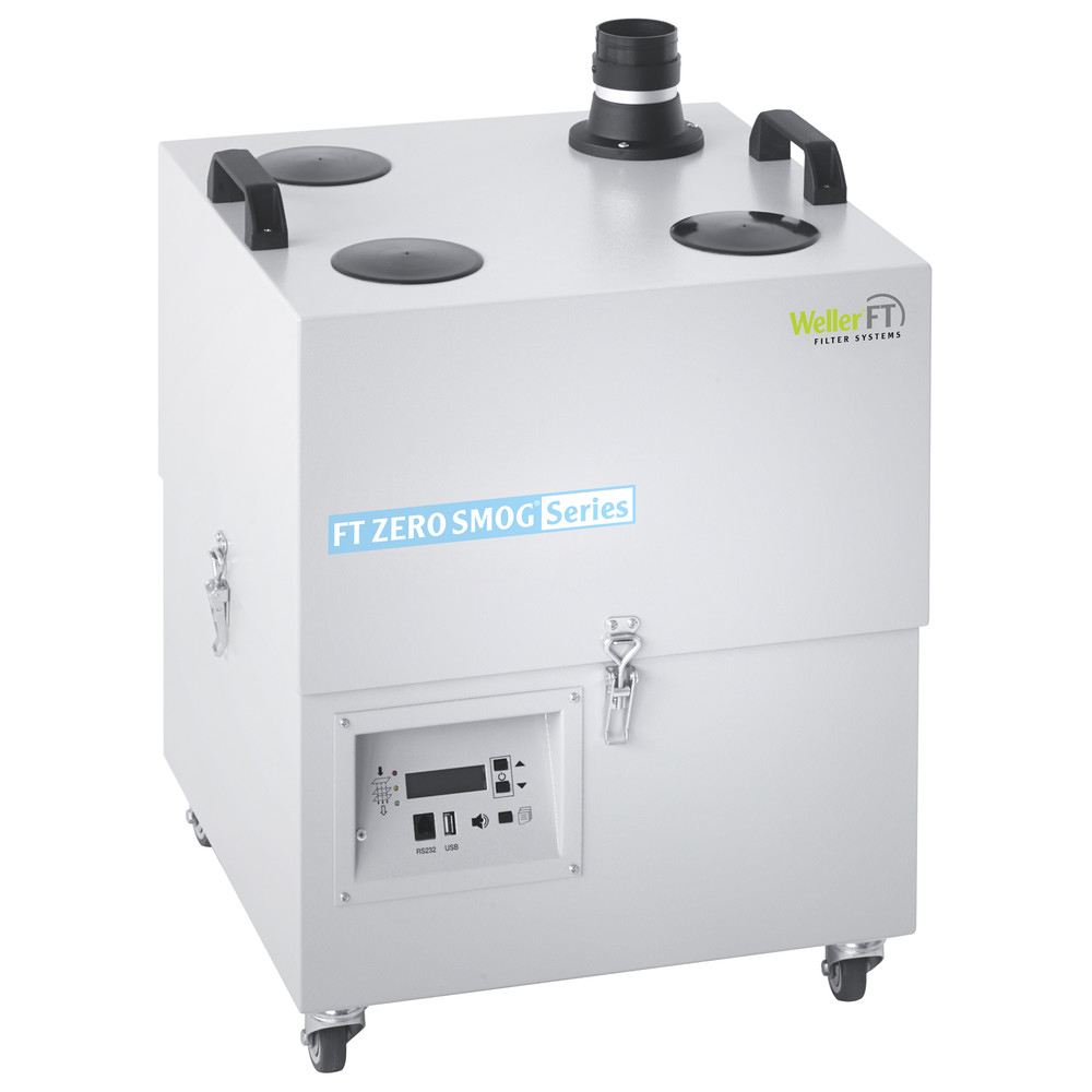 Filteraggregat Zero Smog 6V