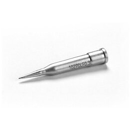 Soldering tip, Series 0102, PDLF03L/0.3 mm, long