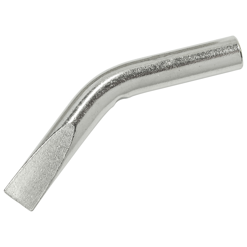 Soldering tip S8, curved, 9.5 mm, 80 W