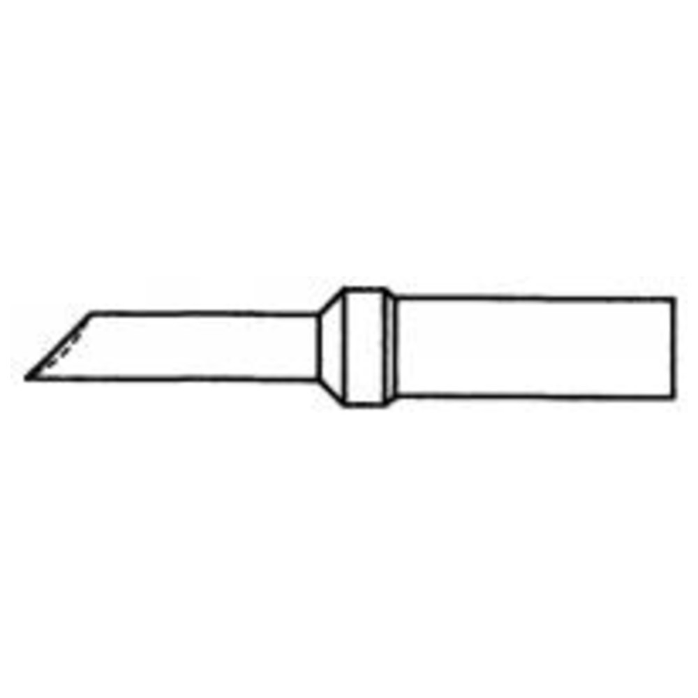 Lödspets ET, ET SMD/2,5 x 1,5 mm, chiplödning/avlödningsspets - 2