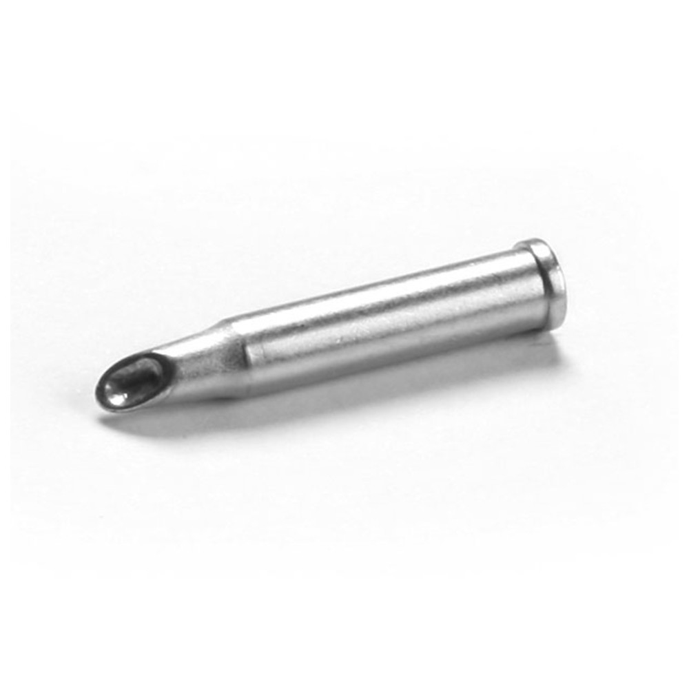 Soldering tip, Series 0102, WDLF35/3.5 mm, hollow