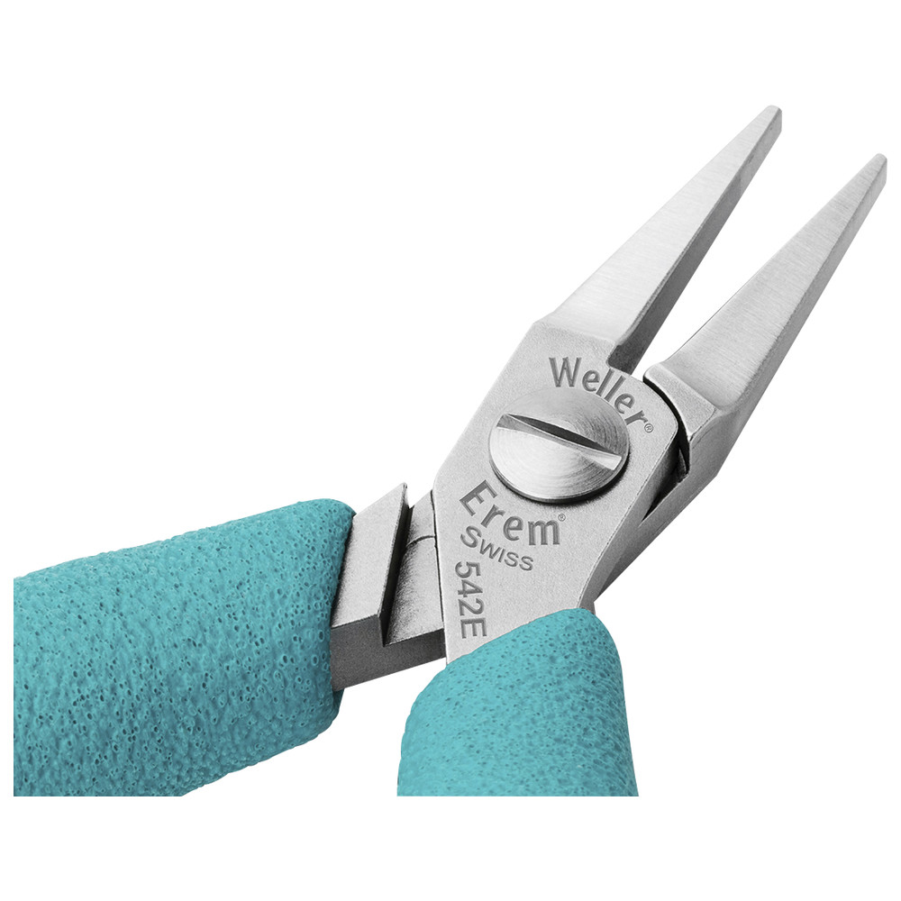 Forming pliers 542E, fine jaws, ESD - 2