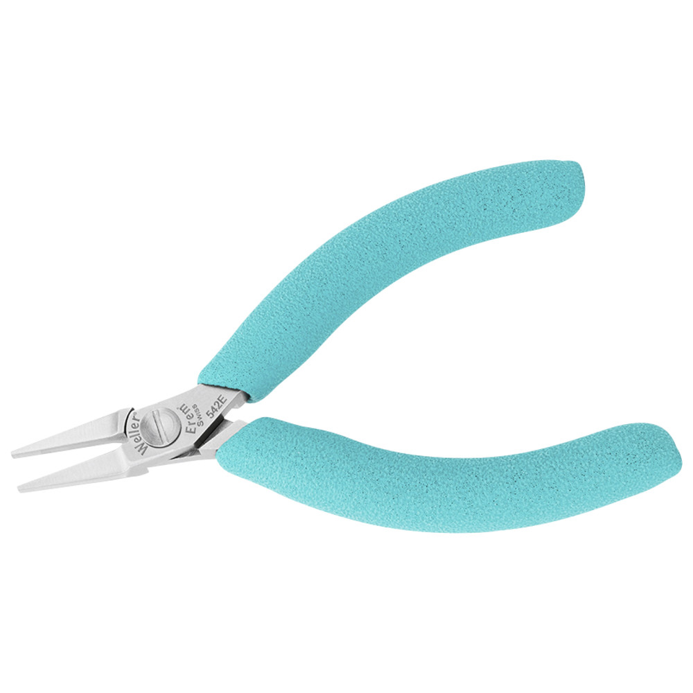 Forming pliers 542E, fine jaws, ESD
