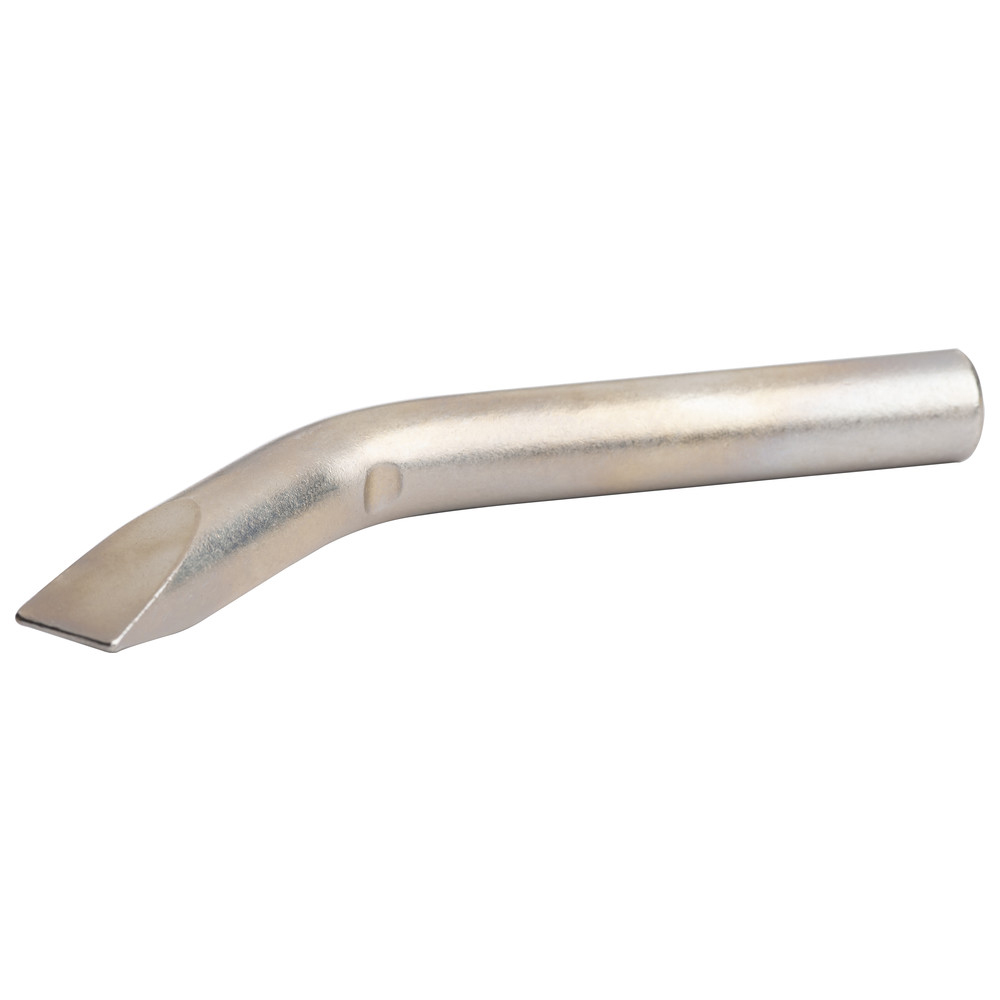 Soldering tip S7, curved, Ø 12.5 mm, 120 W