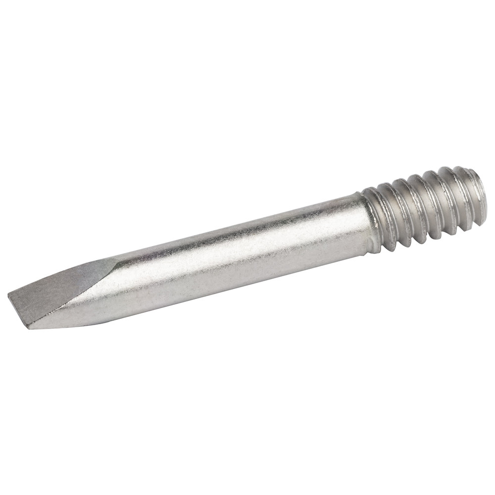 Soldering tip MT2, straight, 4.0 mm, 25 W
