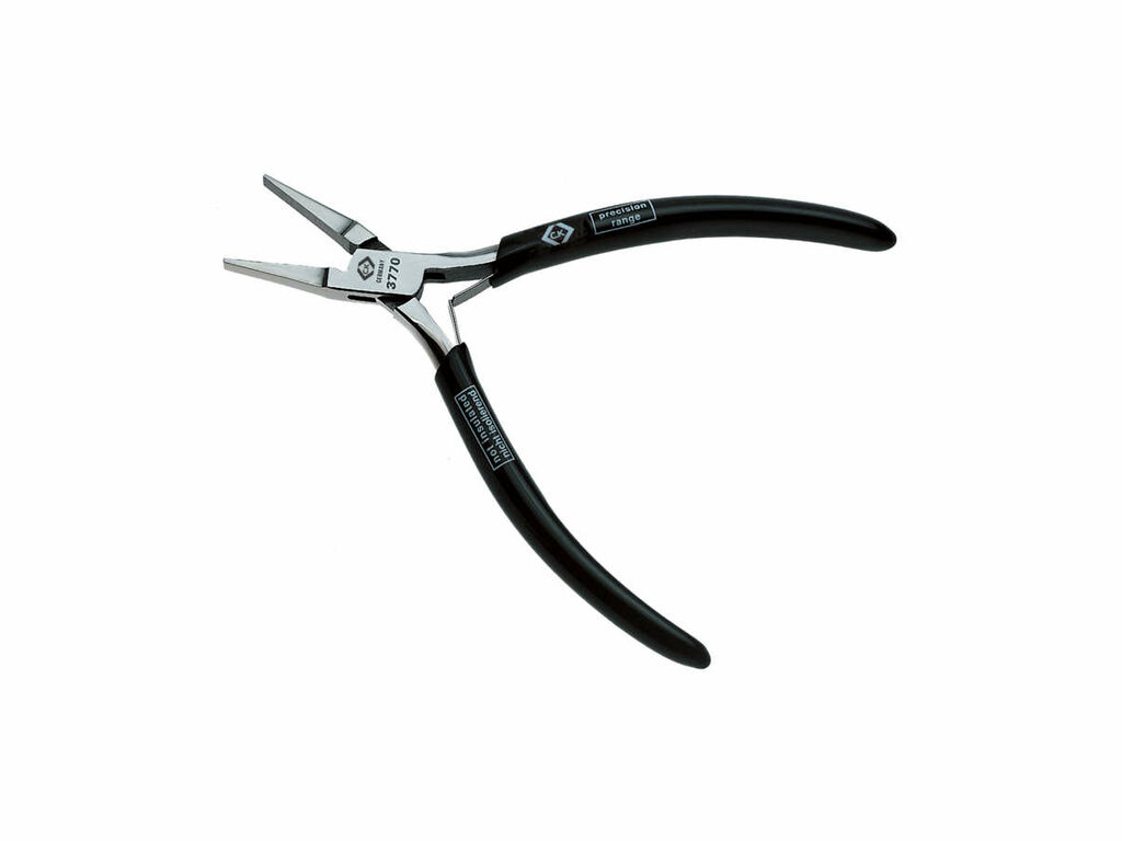 C.K Precision plattång 120 mm