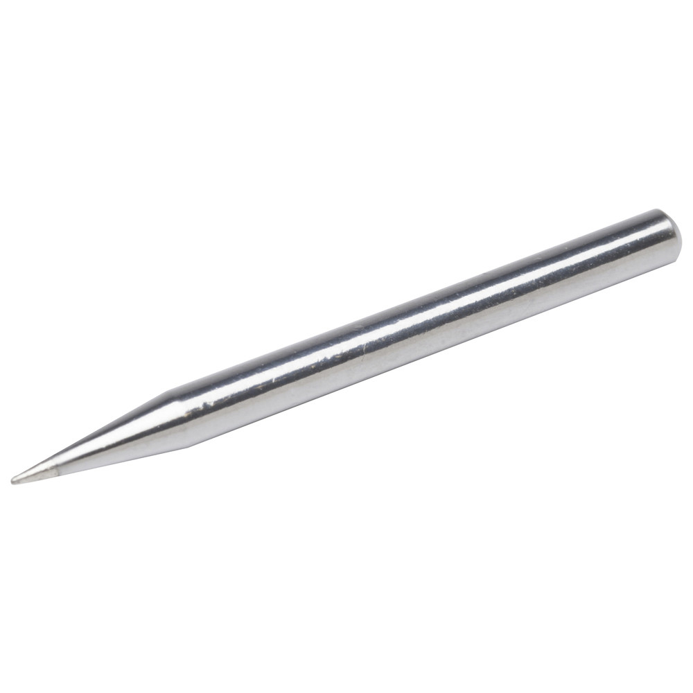 Longlife soldering tip S31, straight, 0.4 mm, 15 W