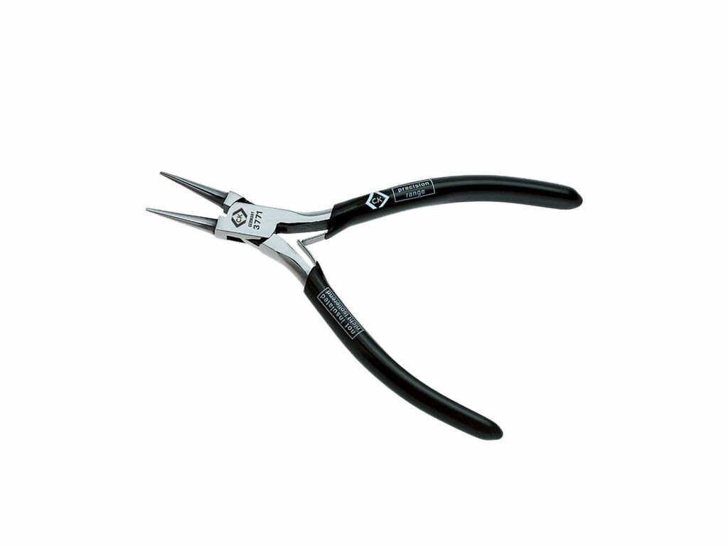 C.K Precision runda nästänger 120mm