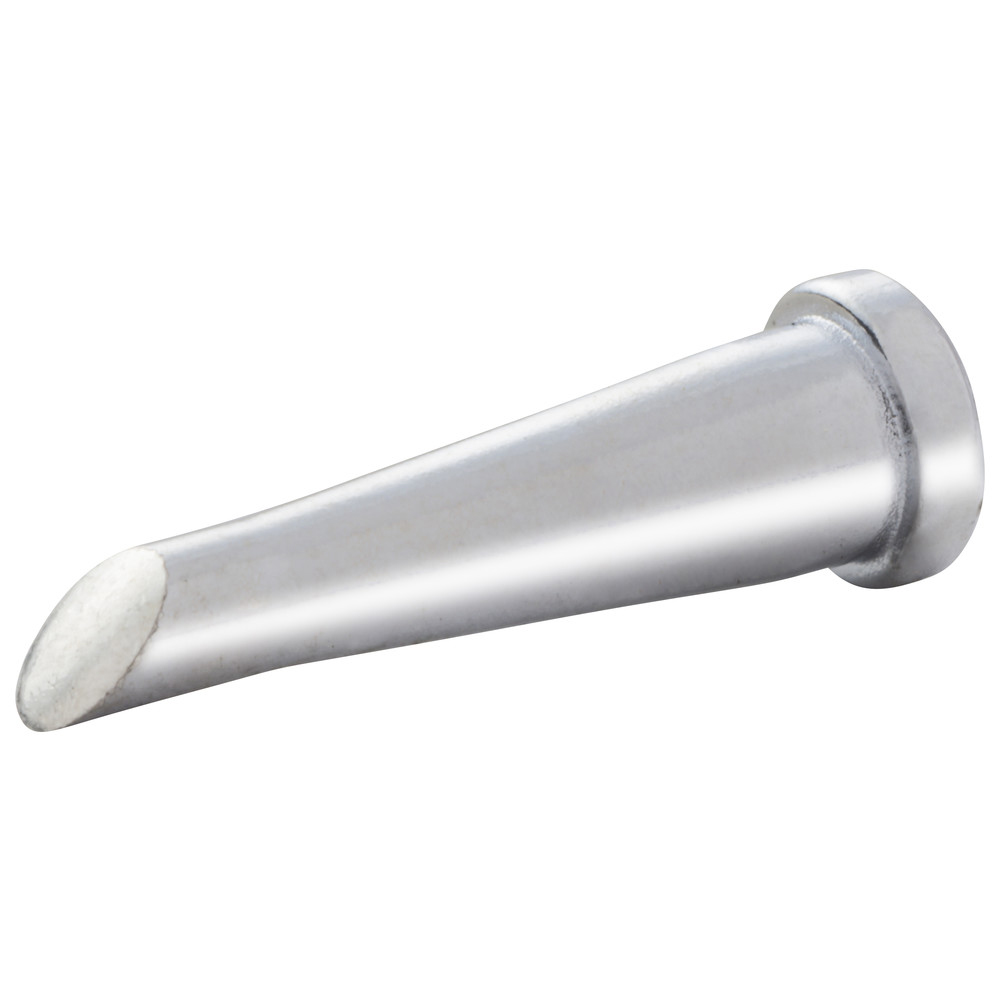 Soldering tip LT series, LT 33CP/Ø 3.0 mm, round, beveled 45°