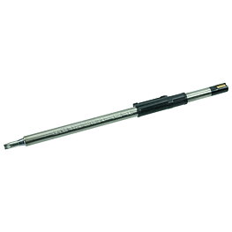 Lödspets, för TD-100, 1124-0013/2,4 mm, mejselformad