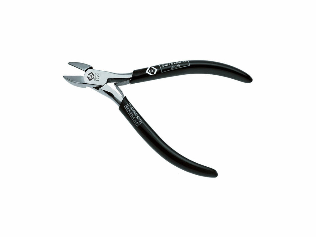 C.K Precision sidoskärare mini fas 120 mm