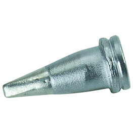 Lödspets för Weller serie LT, mejselform, LT A/1,6 x 0,8 mm, rak