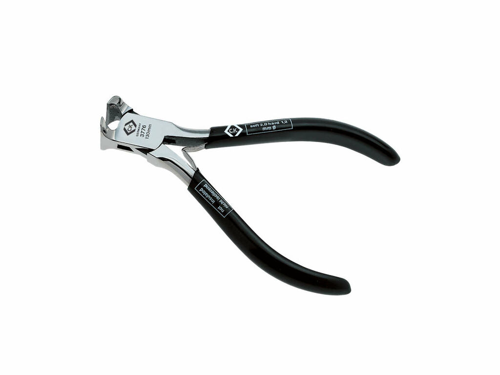 C.K Precision Toppskärare Extra Full Flush Cut 130mm