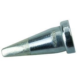 Soldering tip LT series, chisel shape, LT 4X/Ø 1.2 mm, bent 30°