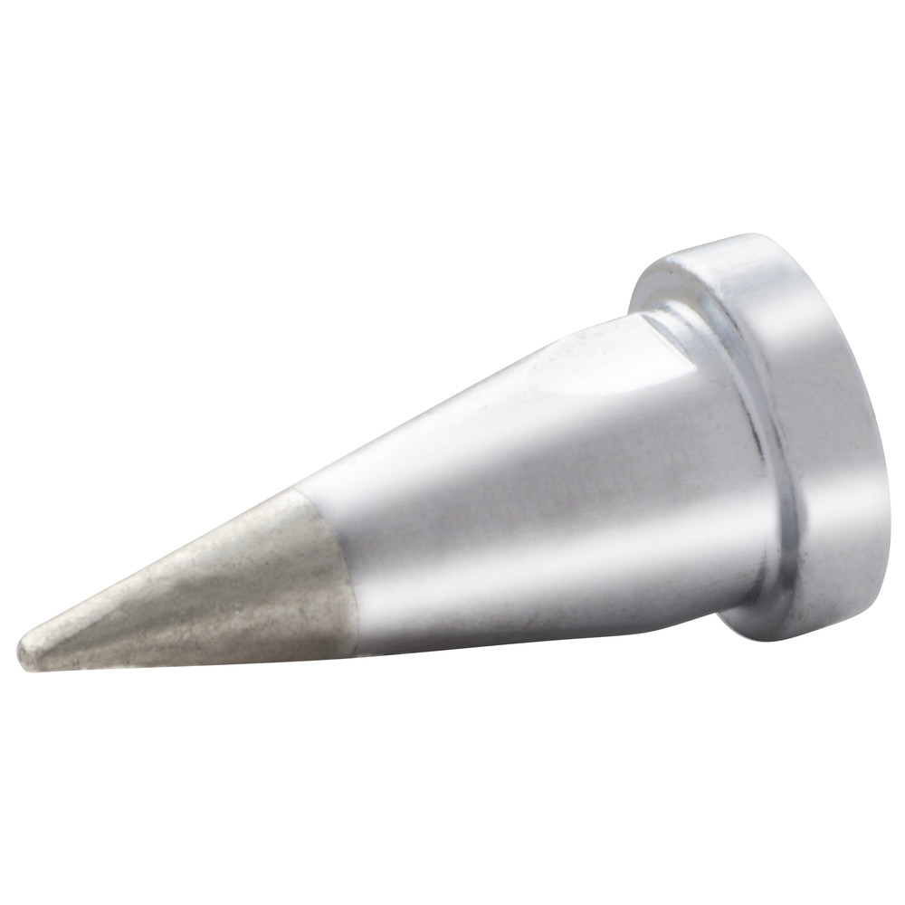 Soldering tip LT series, chisel shape, LT H HPB/0.8 x 0.4 mm, straight