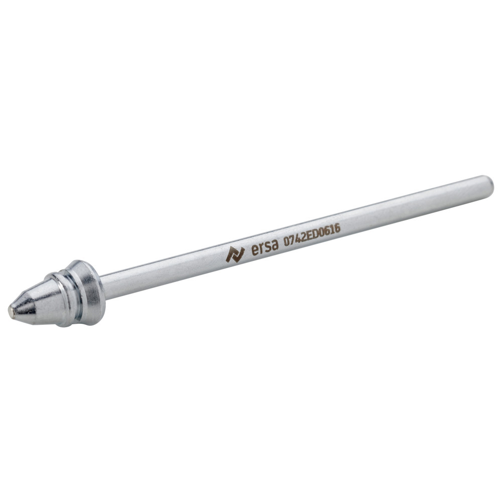 Desoldering tip, Series 742, ED1225H, 1.2 mm, 2.5 mm