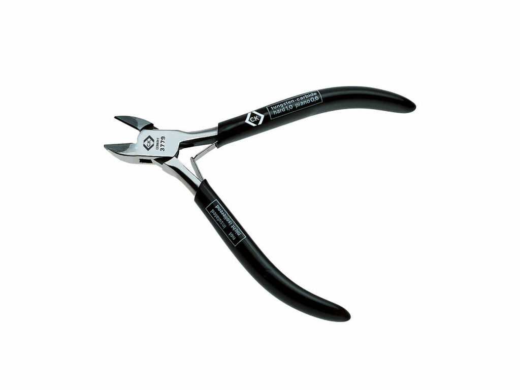 C.K Precision sidoskärare Mini fasskär 115 mm