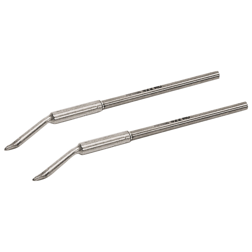 Pair of desoldering tips, Series 422, 0422MD/2.0 mm, for MELF/MINIMELF