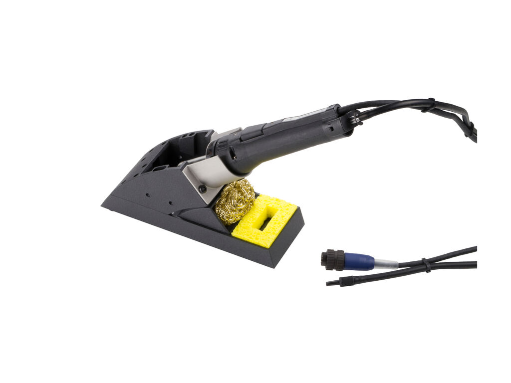 KIT TJ-70 Handtag/ställ SensaTemp (svart kontakt)