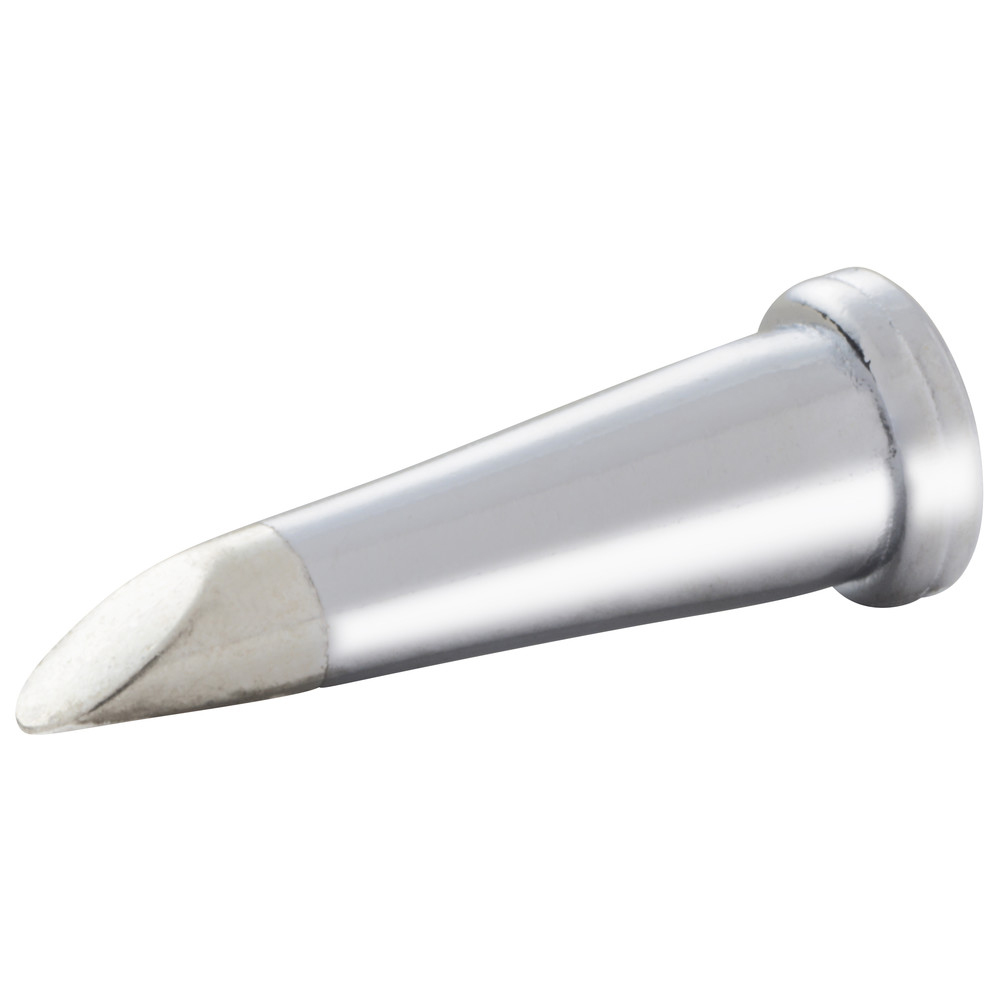 Soldering tip LT series, LT BB 60/Ø 2.4 mm, round, beveled 60°