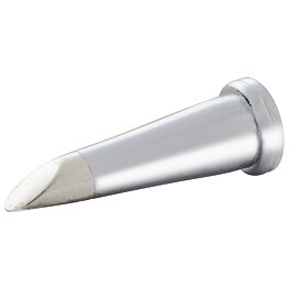 Soldering tip LT series, LT BB 60/Ø 2.4 mm, round, beveled 60°