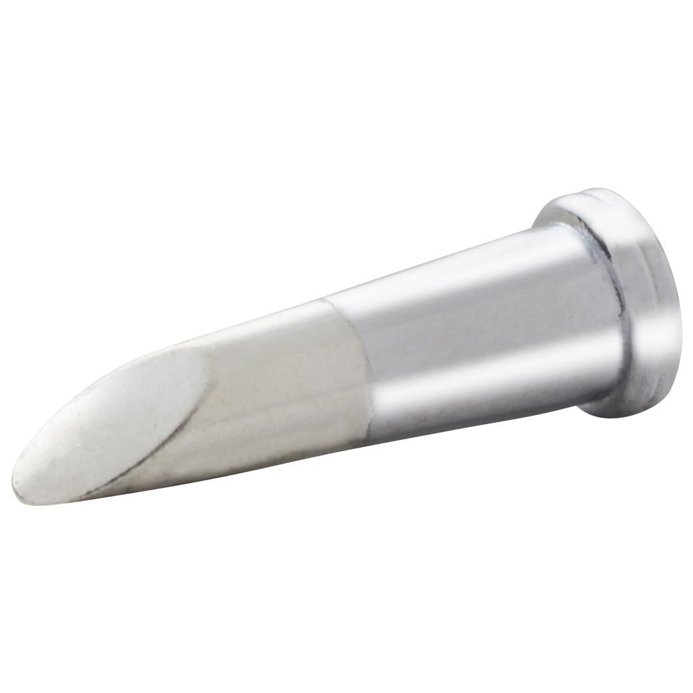 Lödspets serie LT, LT CC/Ø 3,2 mm, rund, avfasad 60