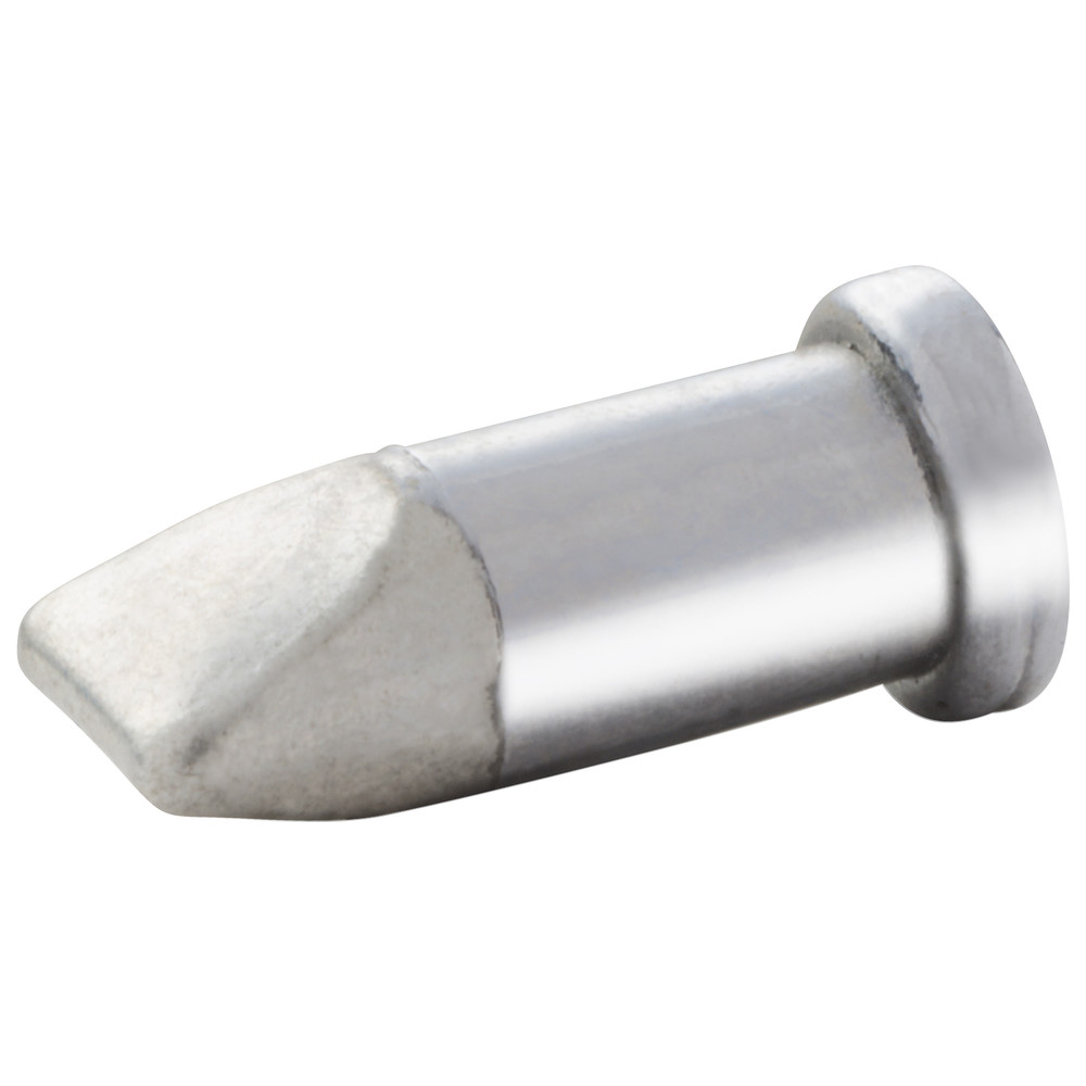 Soldering tip LT series, chisel shape, LT DLL/Ø 4.6 mm, straight