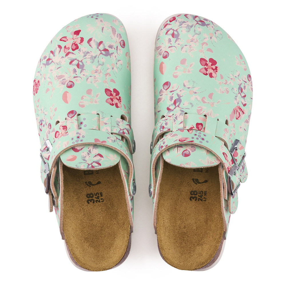 Toffla Kay Superlauf, ko-Flor, Flower Field Mint, smal, storlek 37 - 3