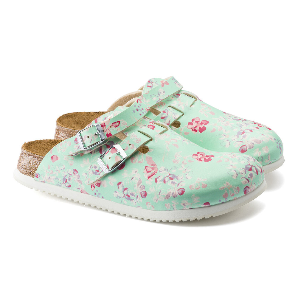 Toffla Kay Superlauf, ko-Flor, Flower Field Mint, smal, storlek 37 - 4