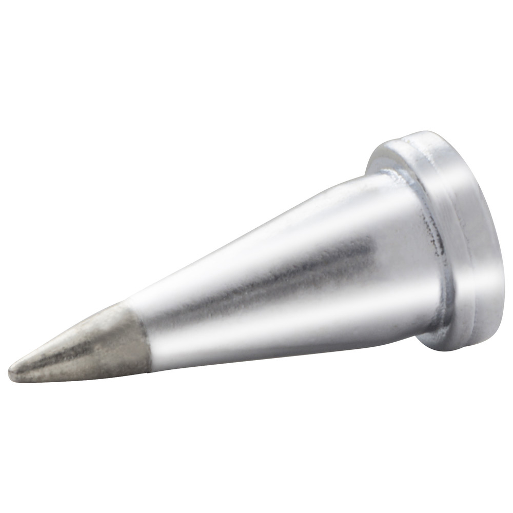 Soldering tip series LT, LT T/Ø 0.6 mm, straight, conical long