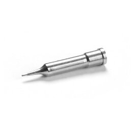 Soldering tip, Series 0102, CDLF04/0.4 mm, straight