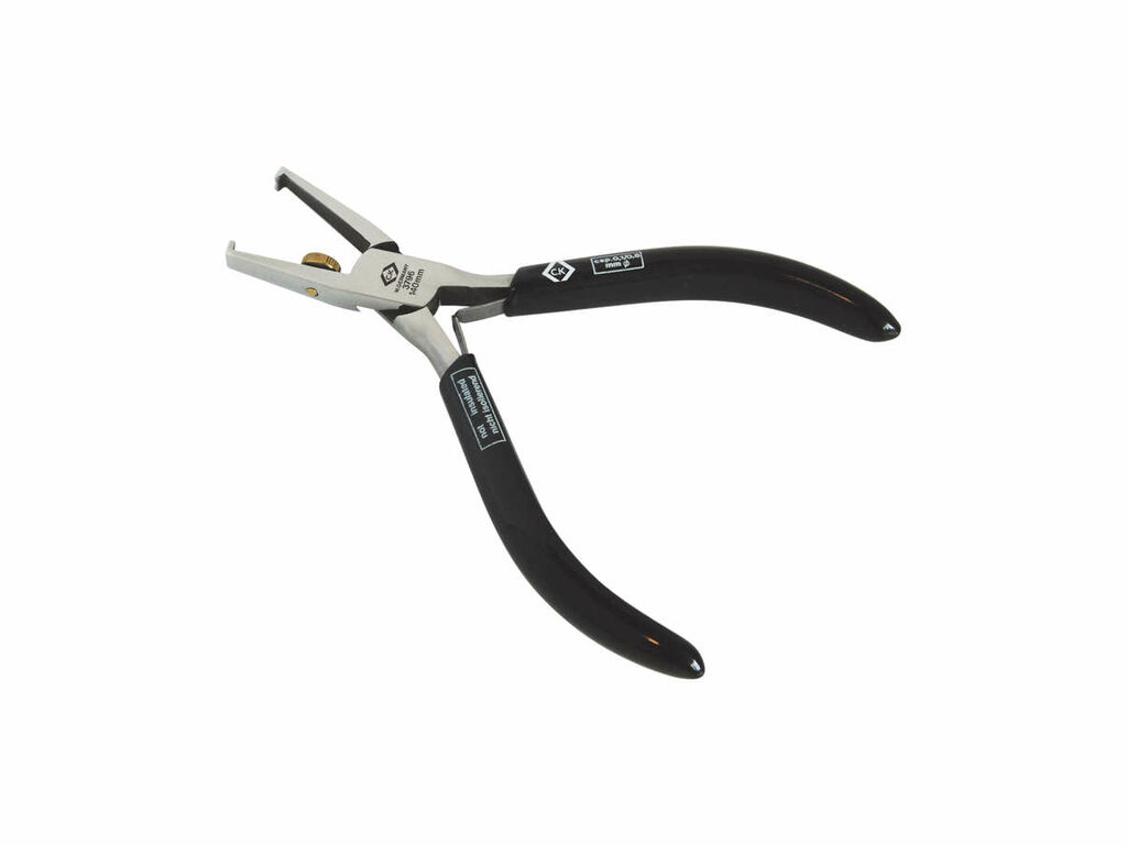 C.K Precision avisoleringstång 140 mm
