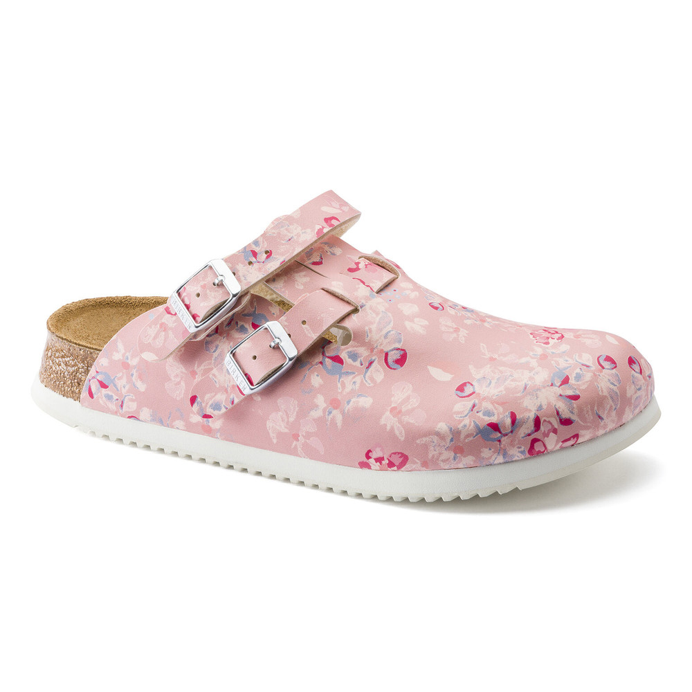 Toffla Kay Superlauf, ko-Flor, Flower Field Rose, smal, storlek 41