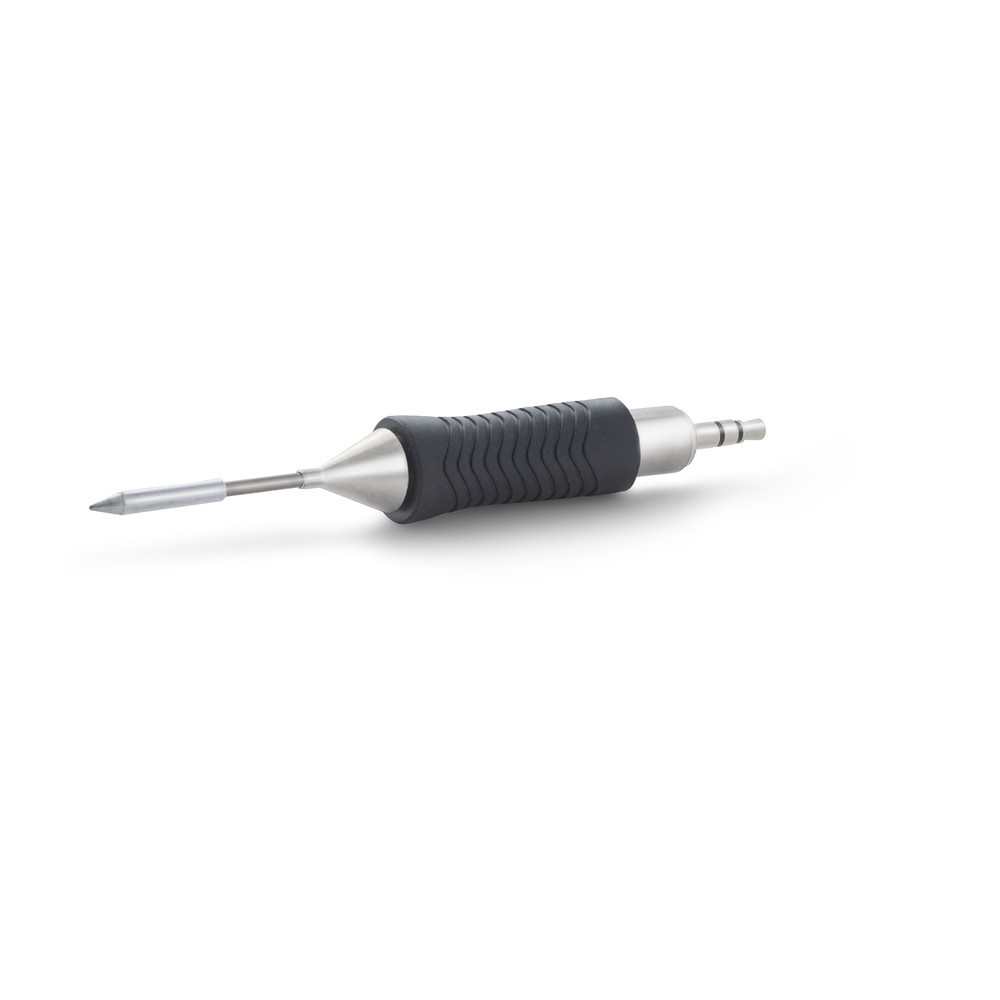Soldering tip RTM series, round shape, RTM 008 C/Ø 0.8 mm, conical