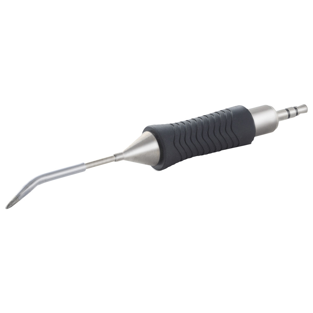 Lödspets RTM-serien, mejselformad, RTM 013 S X/1,3 x 0,5 mm, rak