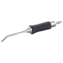Lödspets RTM-serien, mejselformad, RTM 013 S X/1,3 x 0,5 mm, rak