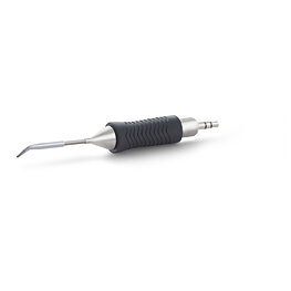 Lödspets RTM-serien, mejselformad, RTM 008 S X/0,8 x 0,4 mm, böjd