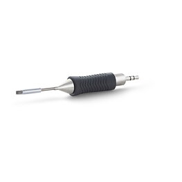 Lödspets RTM-serien, mejselformad, RTM 022 S/2,2 x 0,4 mm, rak