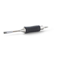 Lödspets RTM-serien, mejselformad, RTM 036 S/3,6 x 0,9 mm, rak