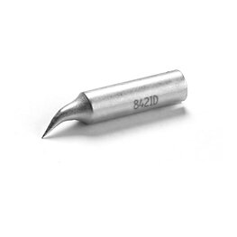 Lödspets serie 842, ID/0,4 mm, blyertspets, vinklad, 1 st