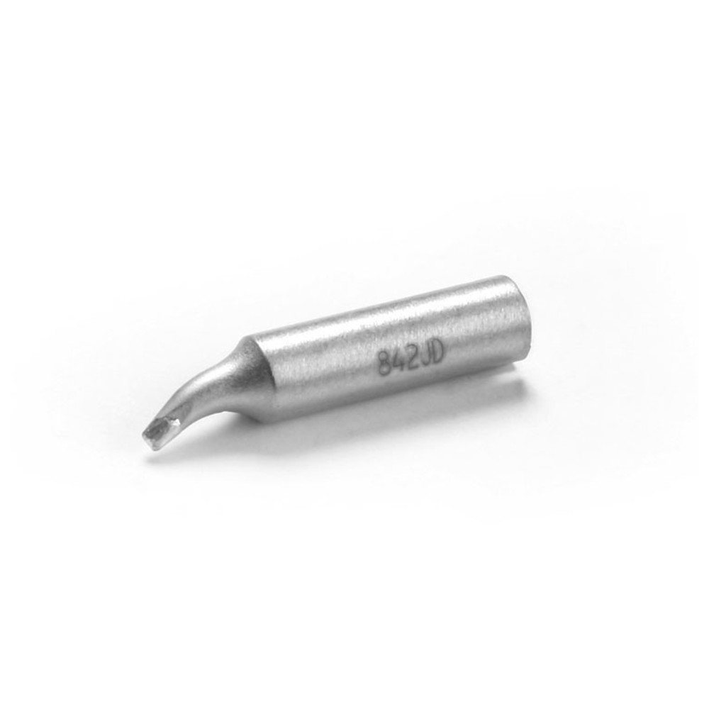 Lödspets serie 842, JD/2,2 mm, mejselformad, vinklad, 1 st