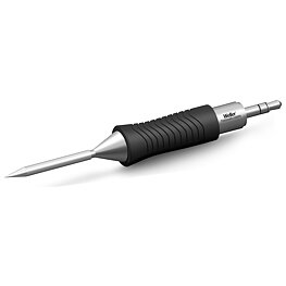 Lödspets RTM-serien, rund form, RTM 002 C MS/Ø 0,2 mm, konisk