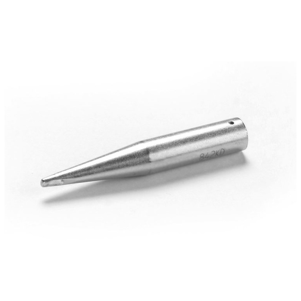 Soldering tip, Series 842, KD/2.2 mm, chisel-shaped, 1 piece